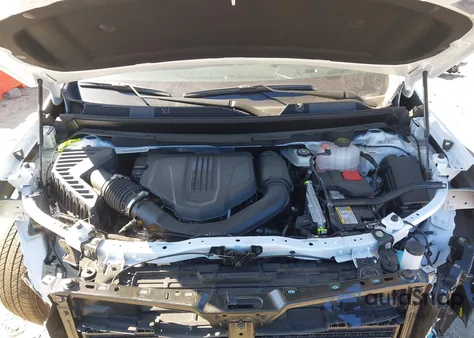 2025 Chevrolet Traverse Fwd Lt из США, поврежденный, VIN 1GNERGRS2SJ215375